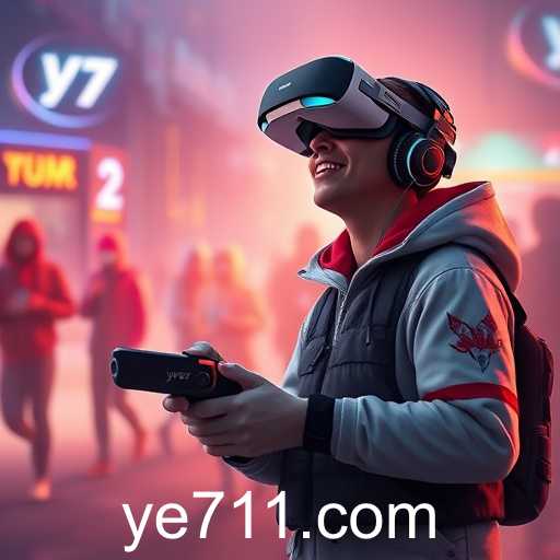 The Gaming Revolution of 2025