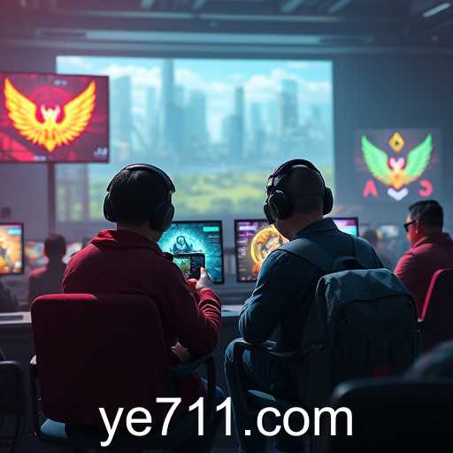 Innovations and Trends in Online Gaming