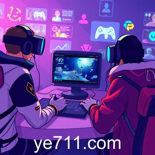 Revolutionizing Online Gaming with Ye7
