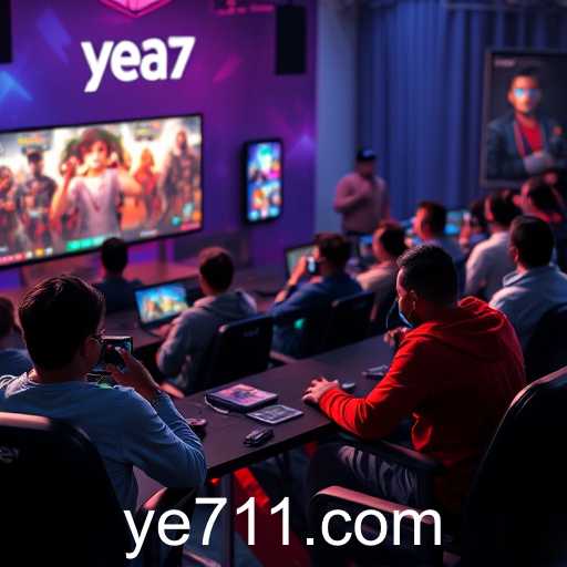 The Rise of Online Gaming: A Focus on YE7 Platform